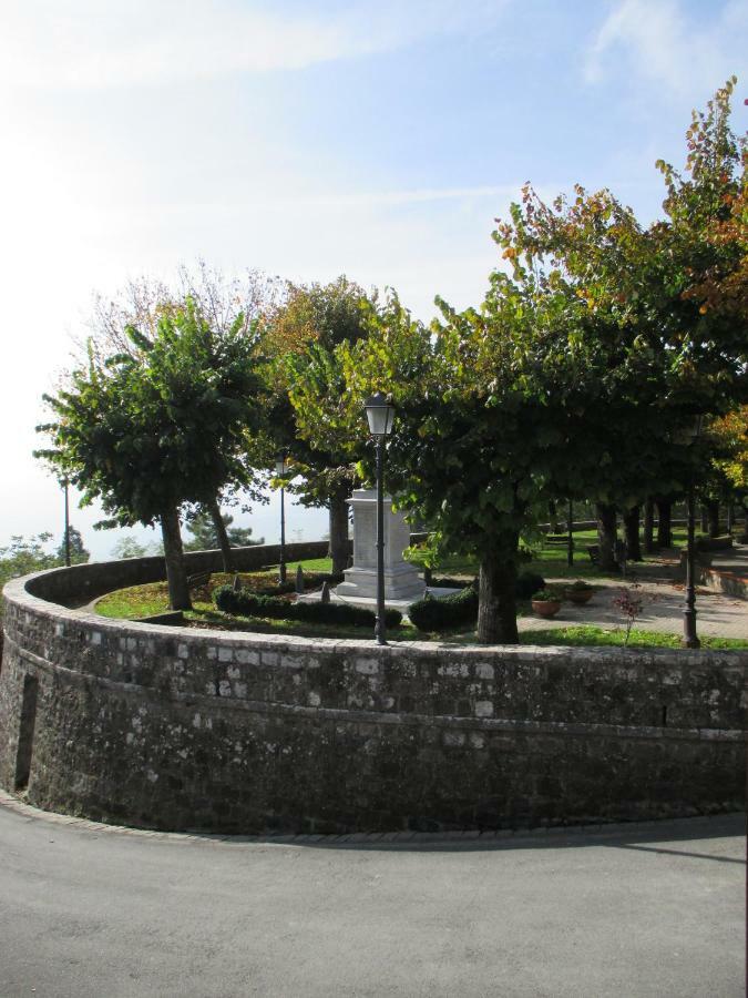 Casa Della Piazza Villa Radicofani Exterior photo