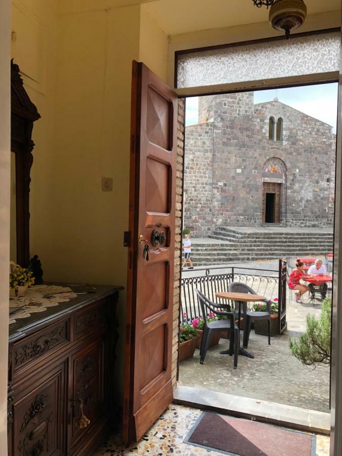 Casa Della Piazza Villa Radicofani Exterior photo